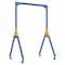 Vestil Knockdown Crane 10'x14' Iron 4K AHSN-4-10-14-VG - alternate 1